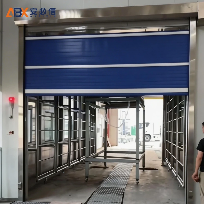 辽源软质快速门