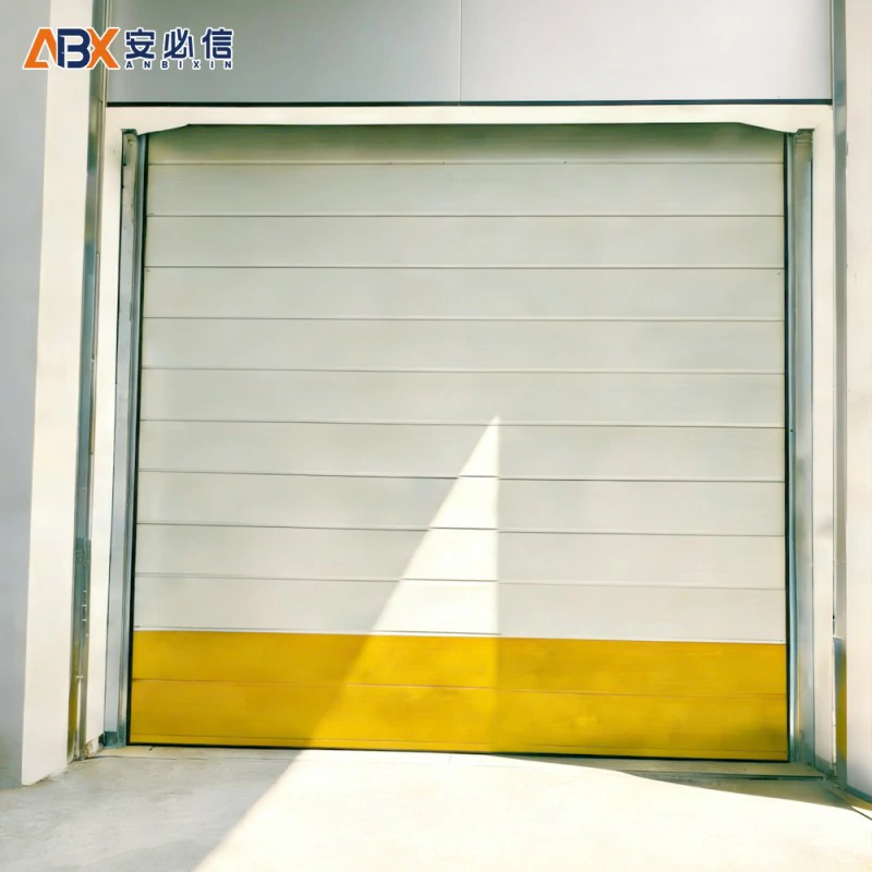 辽源铝合金滑升门