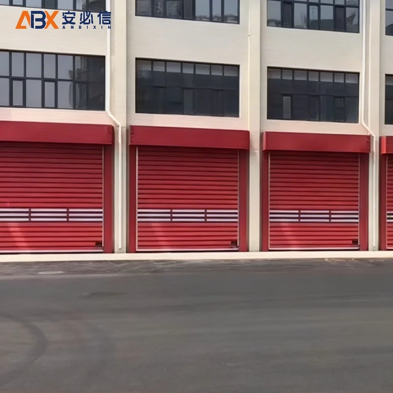 辽源消防快速门